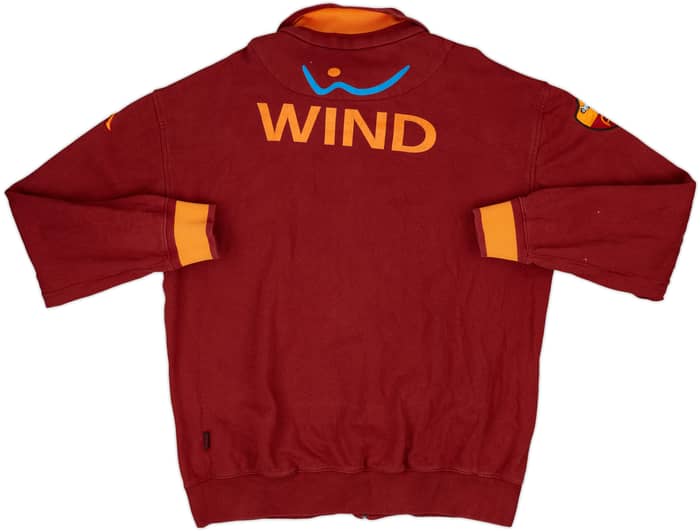 2007-08 Roma Kappa Track Jacket - 6/10 - (XXL)