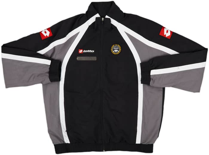2008-09 Udinese Lotto Track Jacket - 4/10 - (XL)