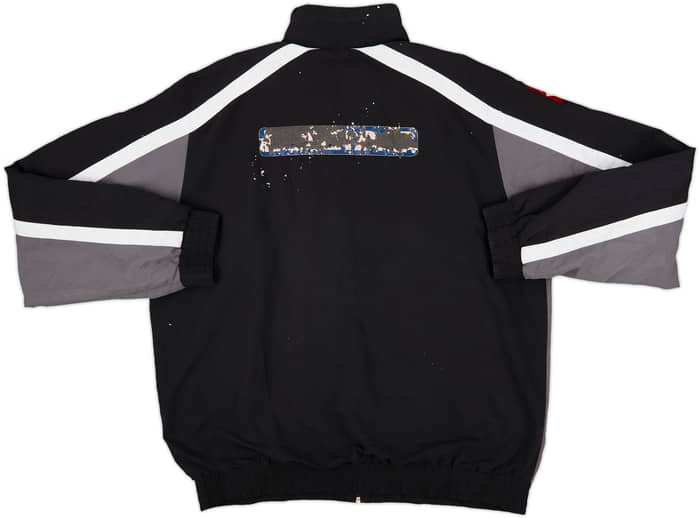 2008-09 Udinese Lotto Track Jacket - 4/10 - (XL)