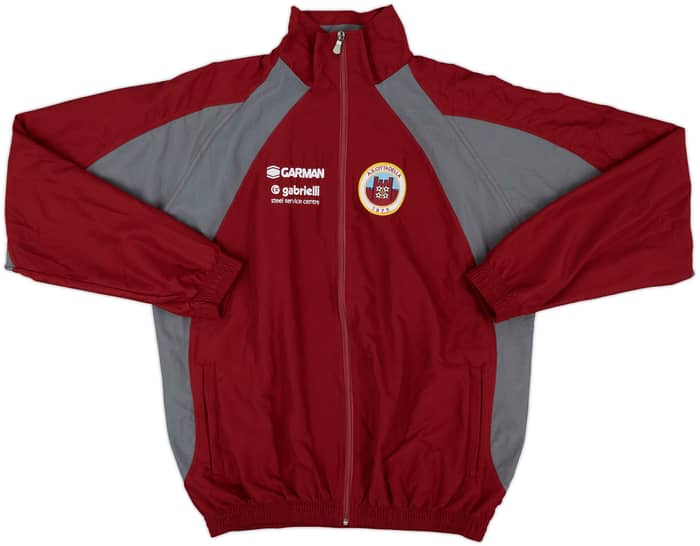 2010-12 Cittadella Garman Track Jacket - 8/10 - (L)