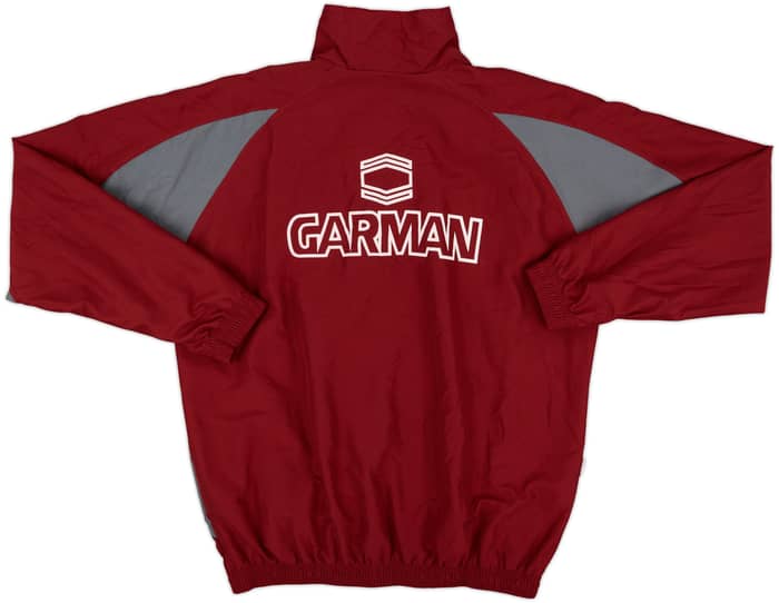 2010-12 Cittadella Garman Track Jacket - 8/10 - (L)