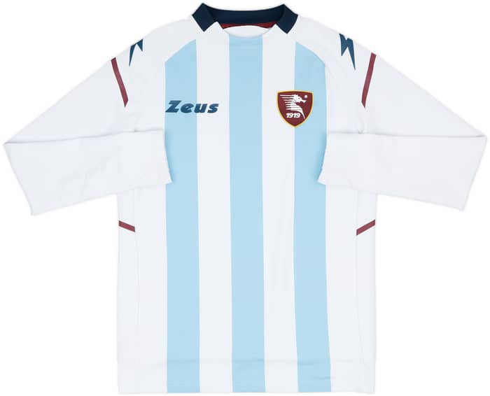 2021-22 Salernitana Zeus Fourth/Training Top - 8/10 - (S)