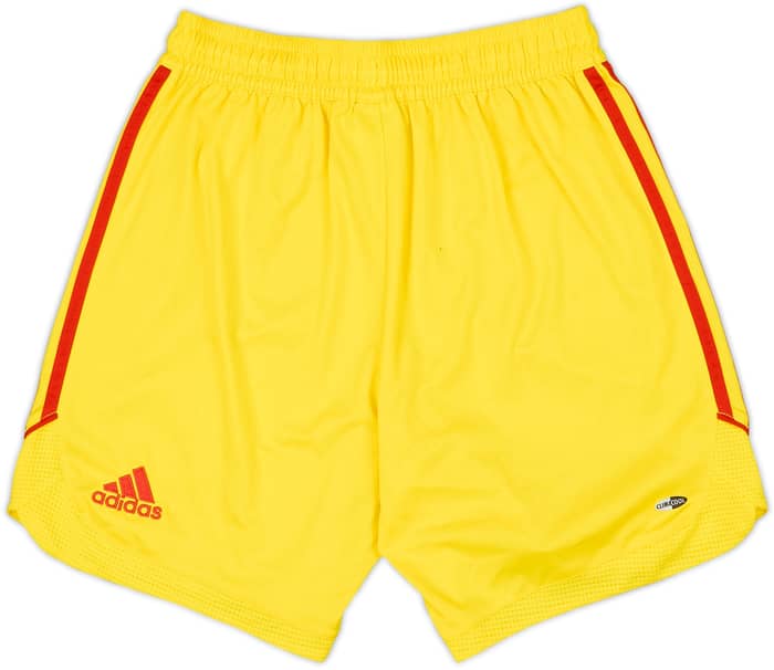 2006-07 Liverpool Away Shorts - 7/10 - (M)
