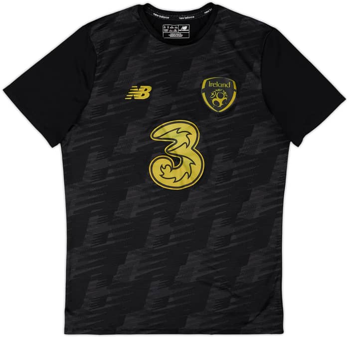 2020 Ireland New Balance Training Shirt - 4/10 - (M)