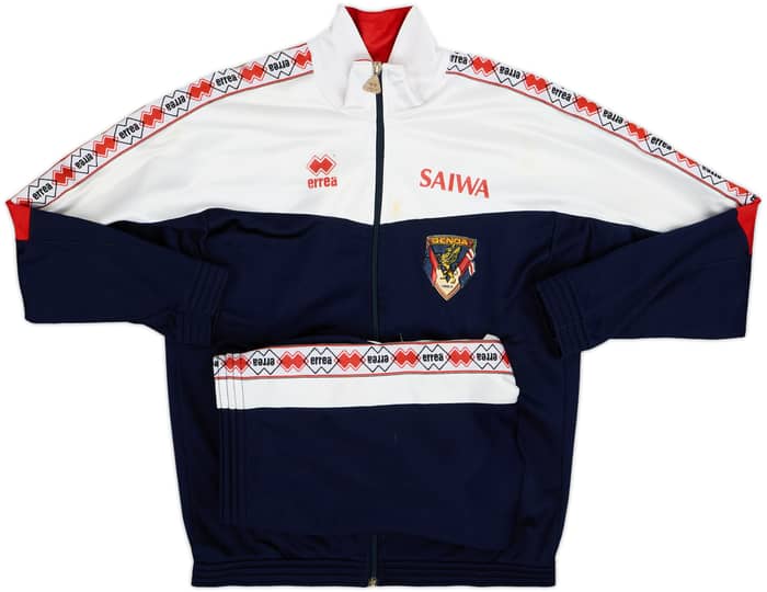 1993-94 Genoa Errea Tracksuit - 6/10 - (S)