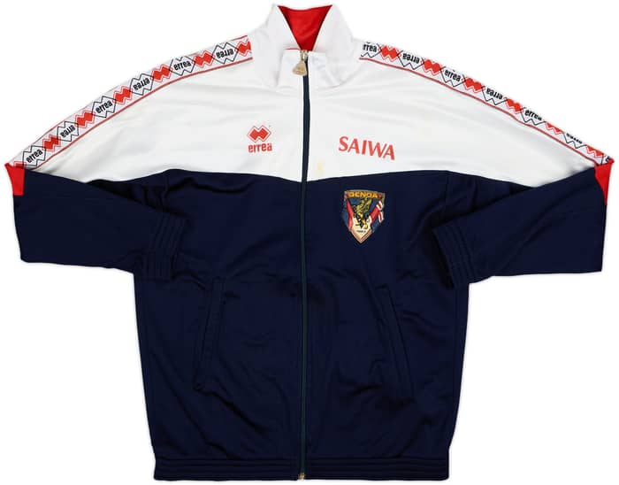 1993-94 Genoa Errea Tracksuit - 6/10 - (S)