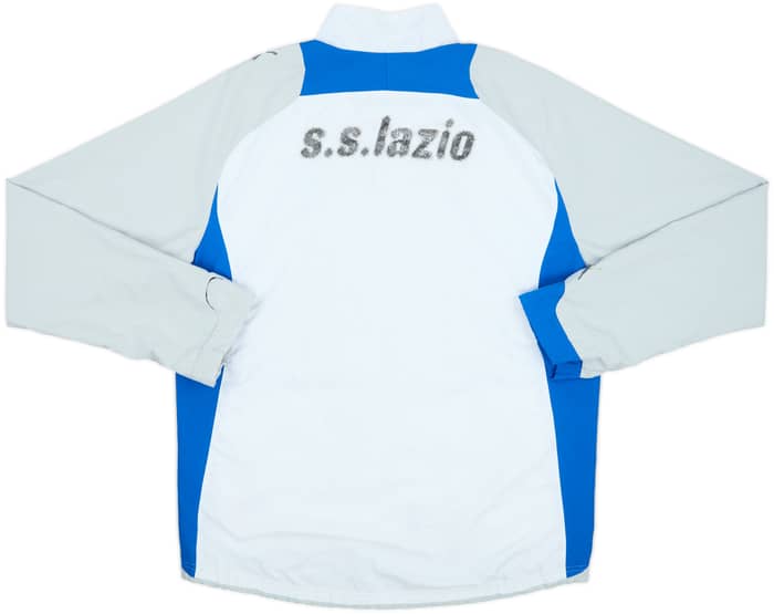 2006-07 Lazio Puma Track Jacket - 5/10 - (M)