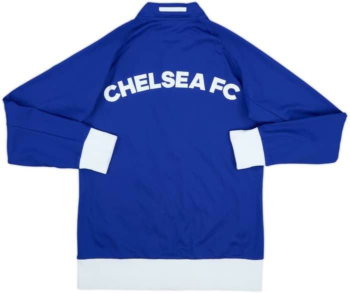 2016-17 Chelsea adidas Track Jacket - 9/10 - (M)