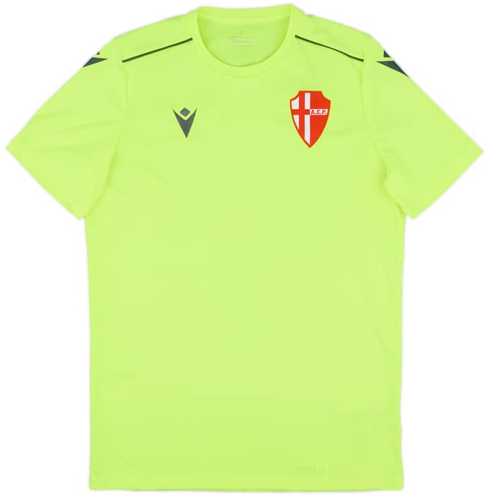 2020-21 Padova Macron Training Shirt - 8/10 - (L)