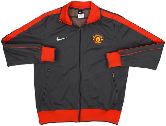 2010-11 Manchester United Nike Track Jacket - 5/10 - (M)