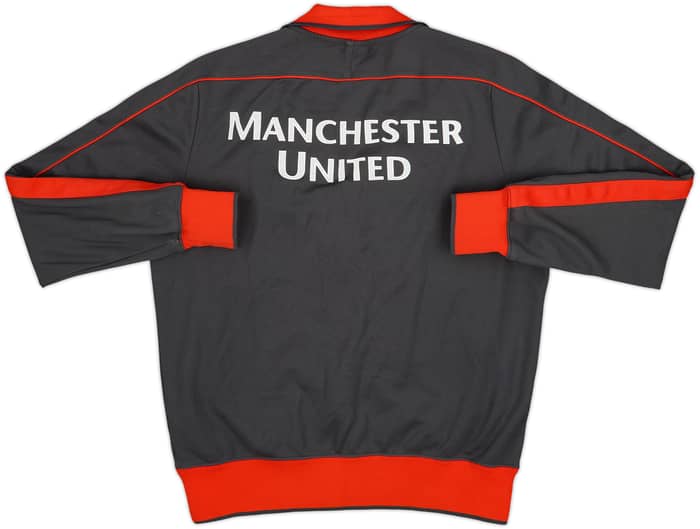 2010-11 Manchester United Nike Track Jacket - 5/10 - (M)