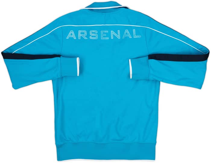 2011-12 Arsenal Nike Track Jacket - 8/10 - (S)
