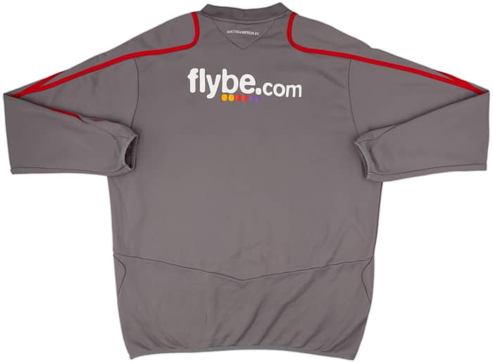 2007-08 Southampton Umbro Sweat Top - 8/10 - (3XL)