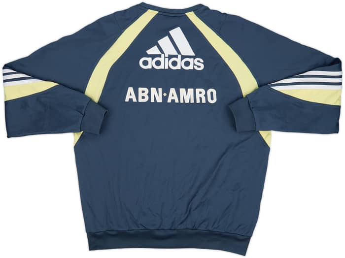 2003-04 Ajax adidas Drill Top - 8/10 - (L)