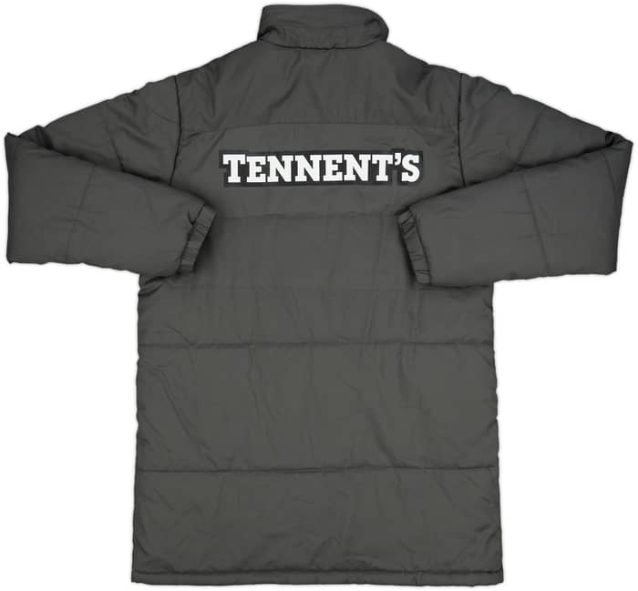 2012-13 Rangers Umbro Padded Bench Coat - 8/10 - (M)