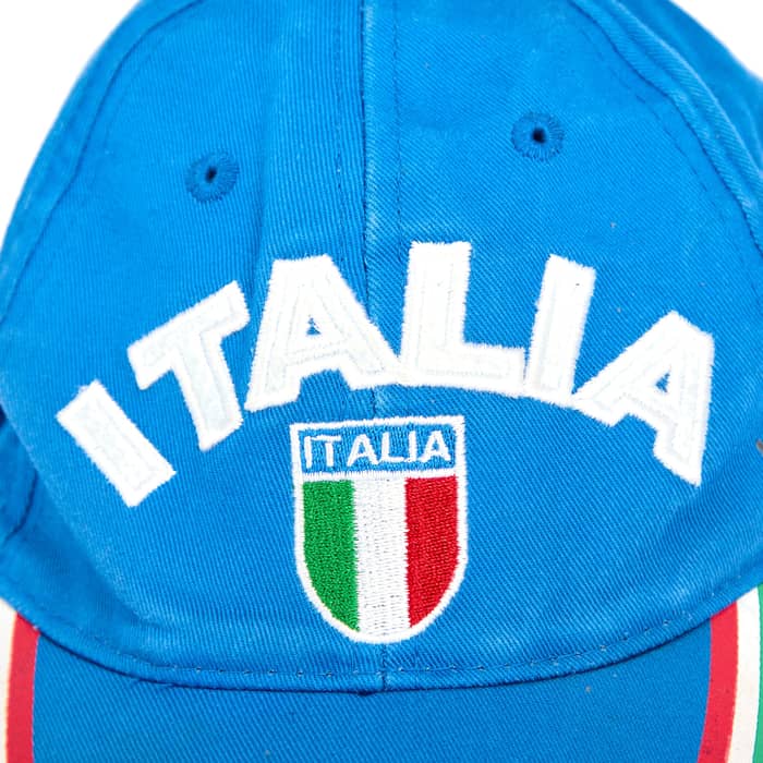 2000s Italy Cap - 7/10 - (Adults)