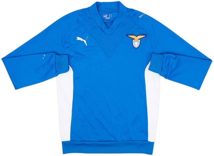 2006-07 Lazio Puma Drill Top - 4/10 - (S)