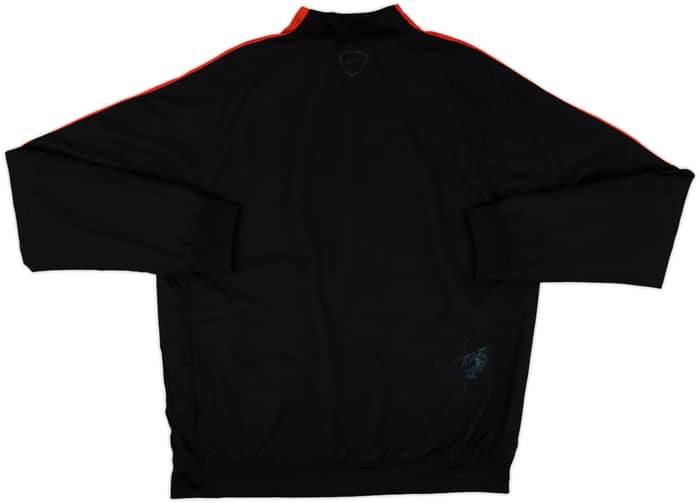 2014-15 Manchester United Nike Track Jacket - 7/10 - (L)