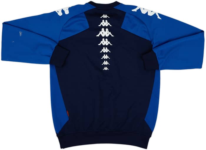 2011-12 Portsmouth Kappa Drill Top - 5/10 - (L)