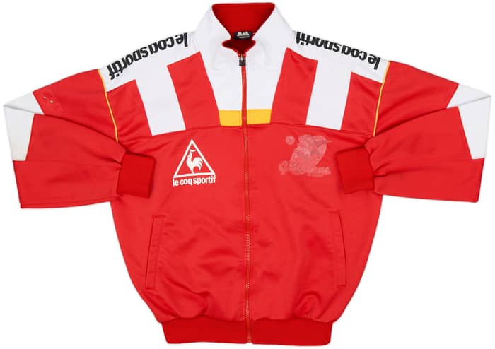 1998 Nagoya Grampus Eight Le Coq Sportif Track Jacket - 4/10 - (L)