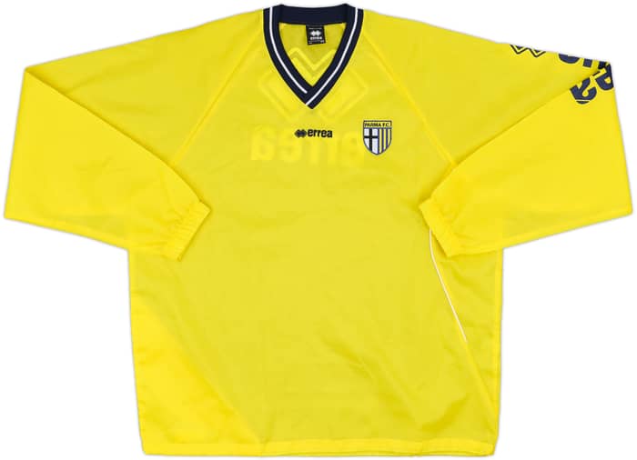 2005-06 Parma Errea Shell Top - 7/10 - (XL)