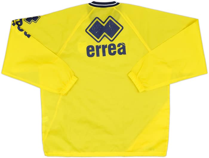 2005-06 Parma Errea Shell Top - 7/10 - (XL)
