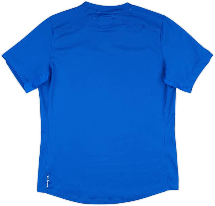 2012-13 Rangers Home Shirt - 9/10 - (XL.Boys)