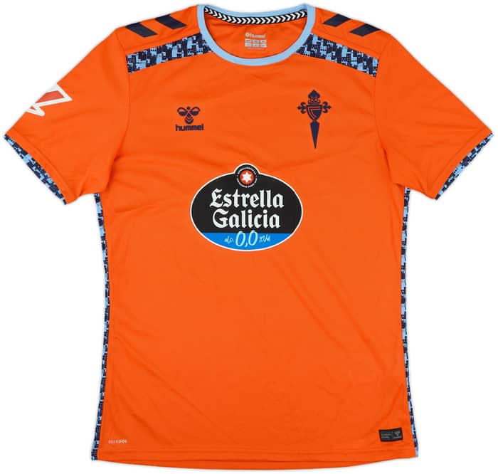 2024-25 Celta Vigo Third Shirt - 5/10 - (L)
