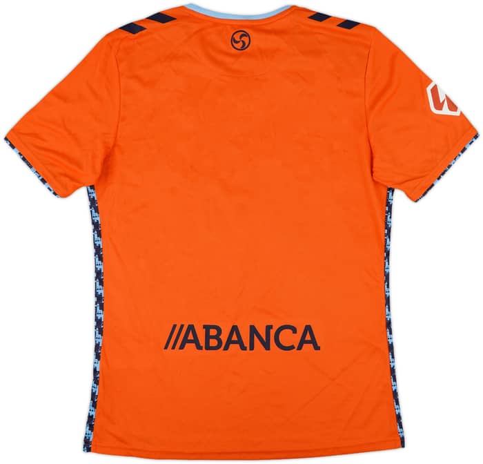 2024-25 Celta Vigo Third Shirt - 5/10 - (L)