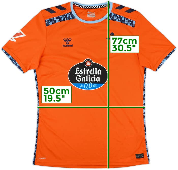 2024-25 Celta Vigo Third Shirt - 5/10 - (L)