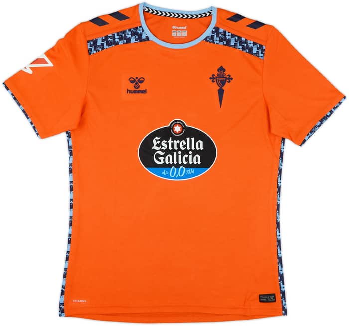 2024-25 Celta Vigo Third Shirt - 7/10 - (M)