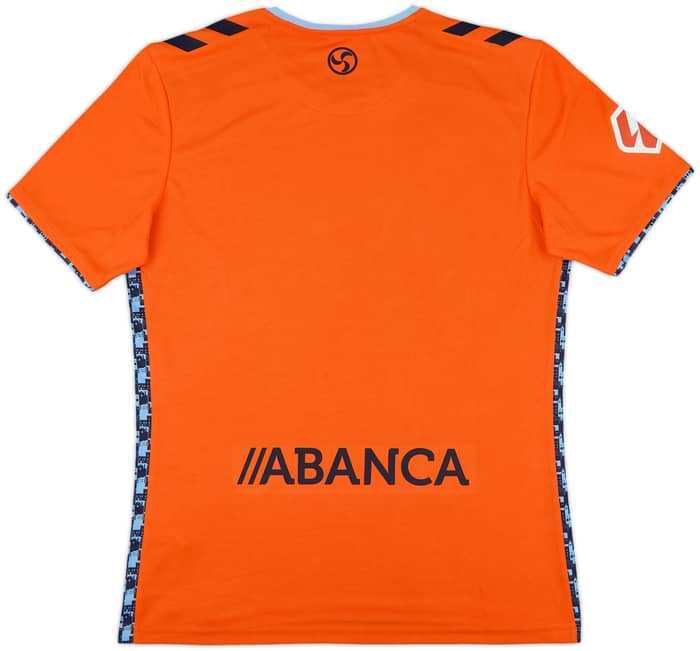 2024-25 Celta Vigo Third Shirt - 7/10 - (M)