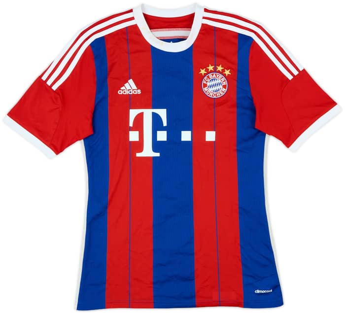 2014-15 Bayern Munich Home Shirt - 5/10 - (S)