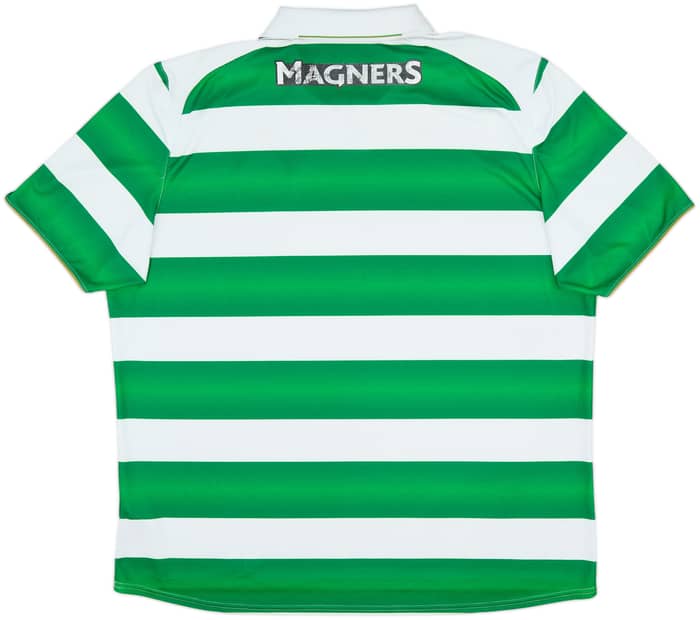 2019-20 Celtic Home Shirt - 5/10 - (XXL)