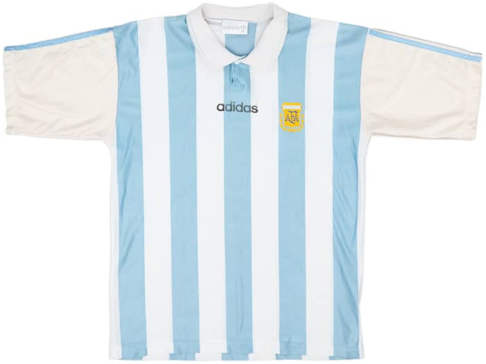Camiseta de local de Argentina 1994 - 6/10 - (L)