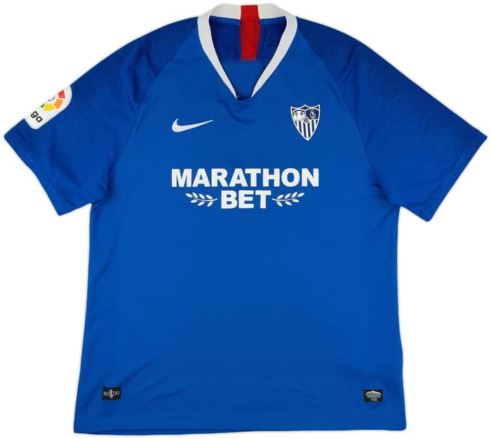 2019-20 Sevilla Third Shirt - 9/10 - (XL)