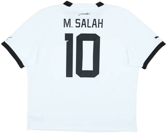 2022-23 Egypt Away Shirt M.Salah #10 (XXL)