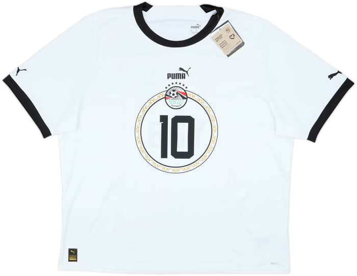 2022-23 Egypt Away Shirt M.Salah #10 (XXL)