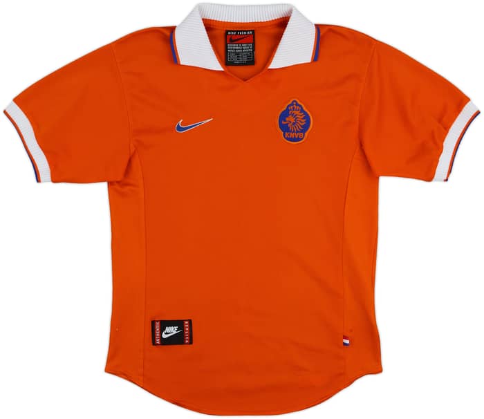 1997-98 Netherlands Home Shirt - 5/10 - (S)