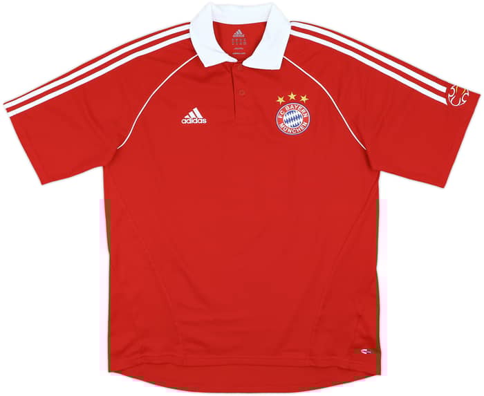2006-07 Bayern Munich Player Issue Home Shirt Schweinsteiger #31 - 10/10 - (XL)