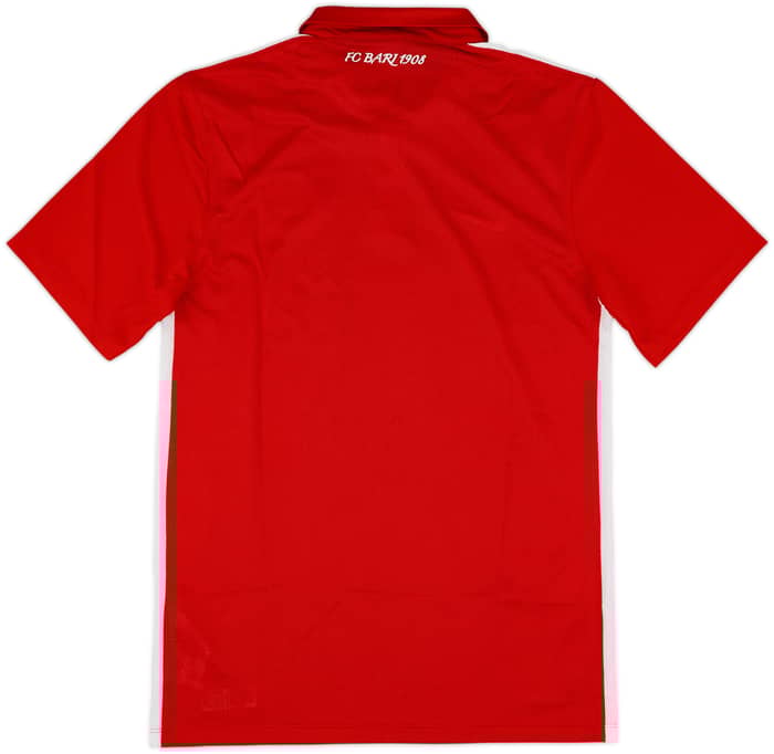 2015-16 Bari Nike Polo Shirt (S)