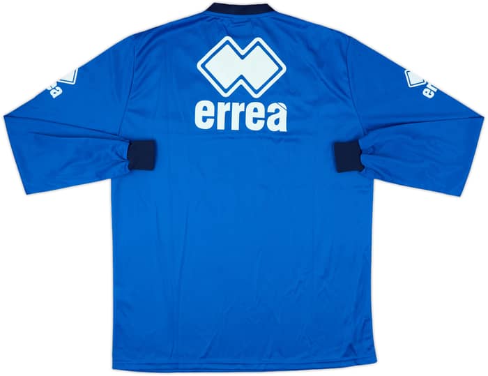 2013-14 Bari Errea Training L/S Shirt - 7/10 - (XL)