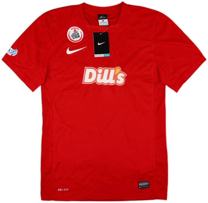 2015-16 Bari Nike Academy Training Shirt (S)