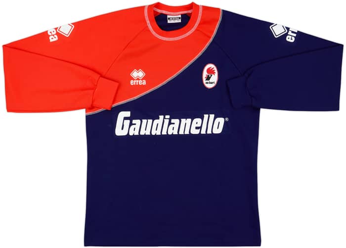 2006-07 Bari Errea Sweat Top - 5/10 - (L)