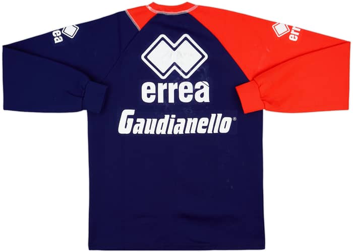 2006-07 Bari Errea Sweat Top - 5/10 - (L)