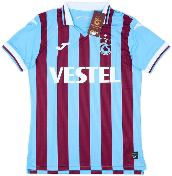 2023-24 Trabzonspor Home Shirt (S)