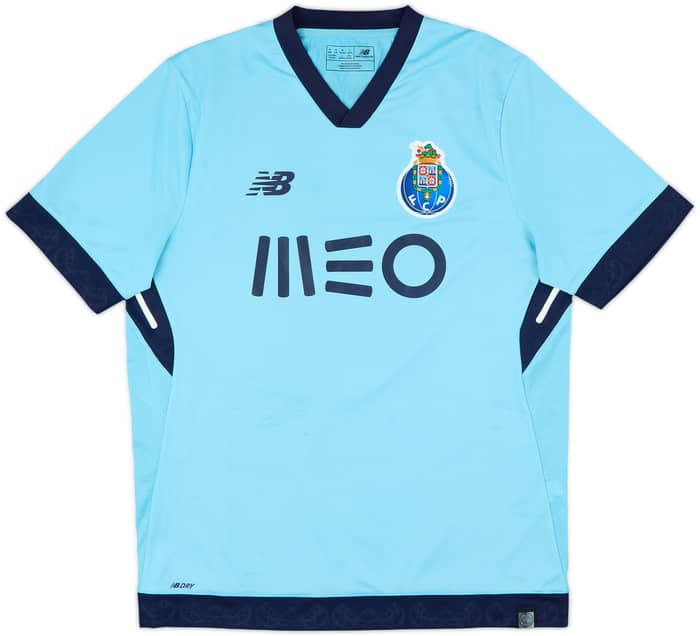 2017-18 Porto Third Shirt - 6/10 - (M)