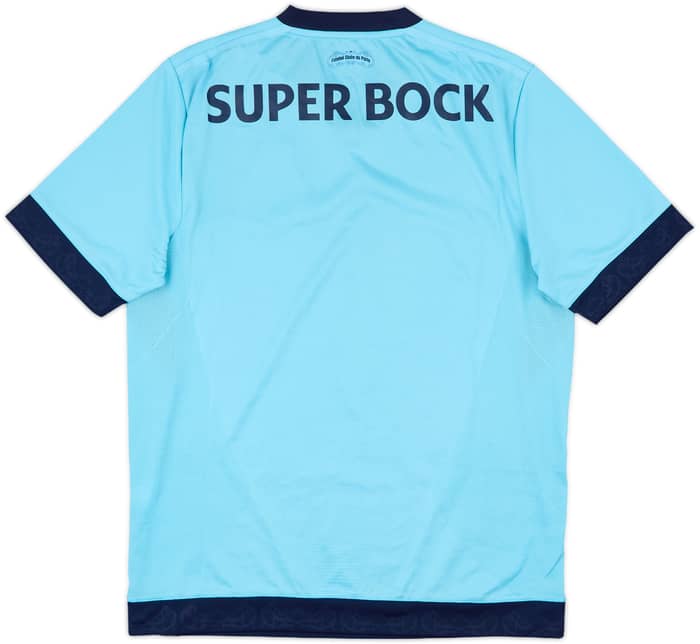 2017-18 Porto Third Shirt - 6/10 - (M)