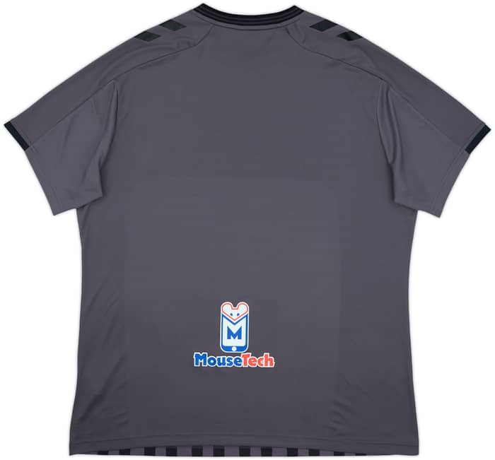 2022-23 Newport County Away Shirt - 8/10 - (XL)