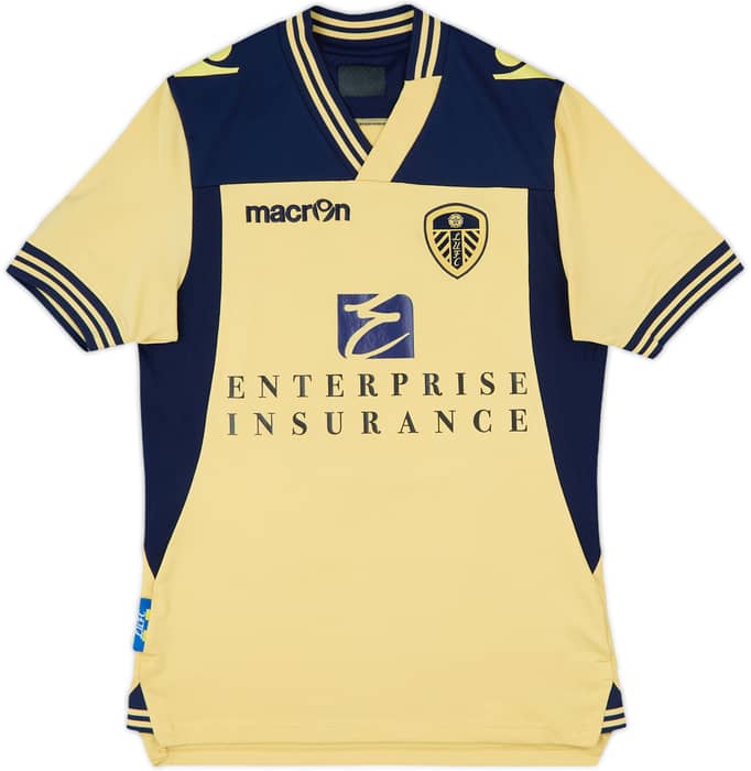 2013-14 Leeds United Away Shirt - 7/10 - (XS)
